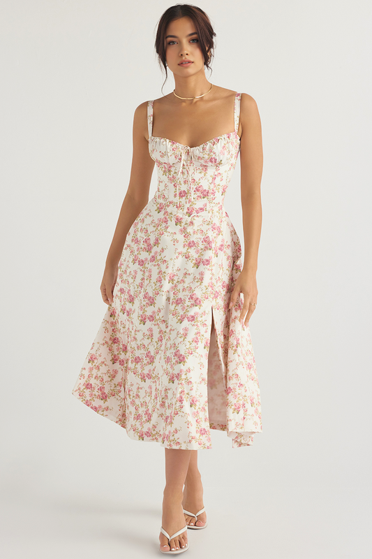Kleid Bustier Mavie