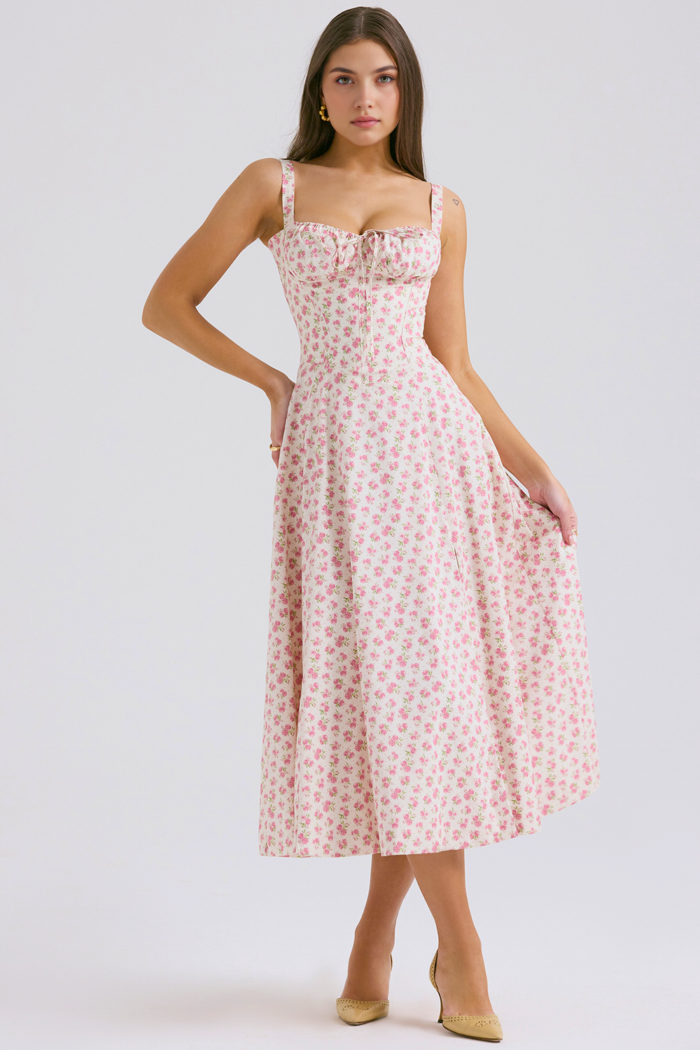 Kleid Bustier Mavie - Neue Edition