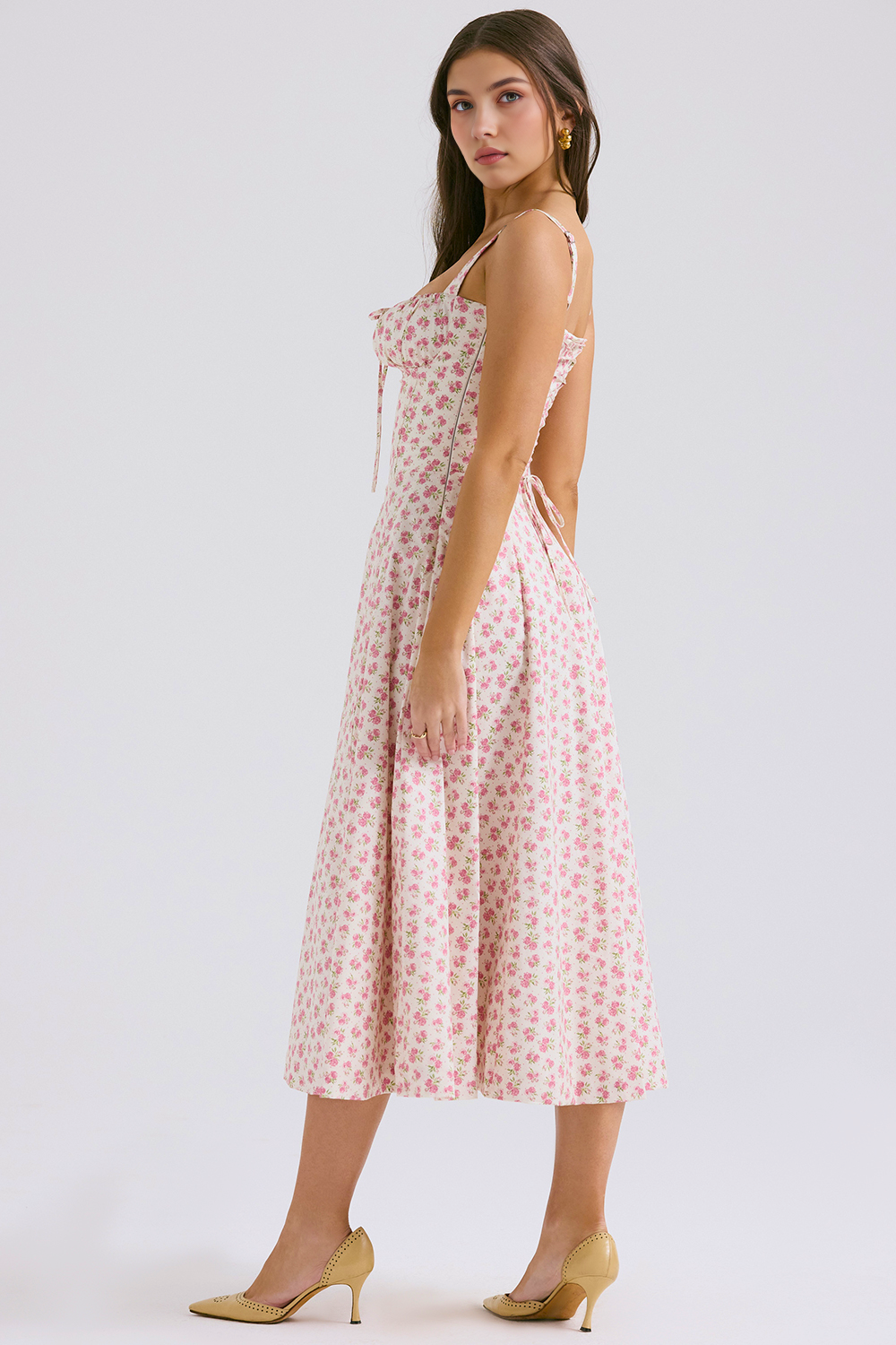 Mavie Bustier Dress - New Edition