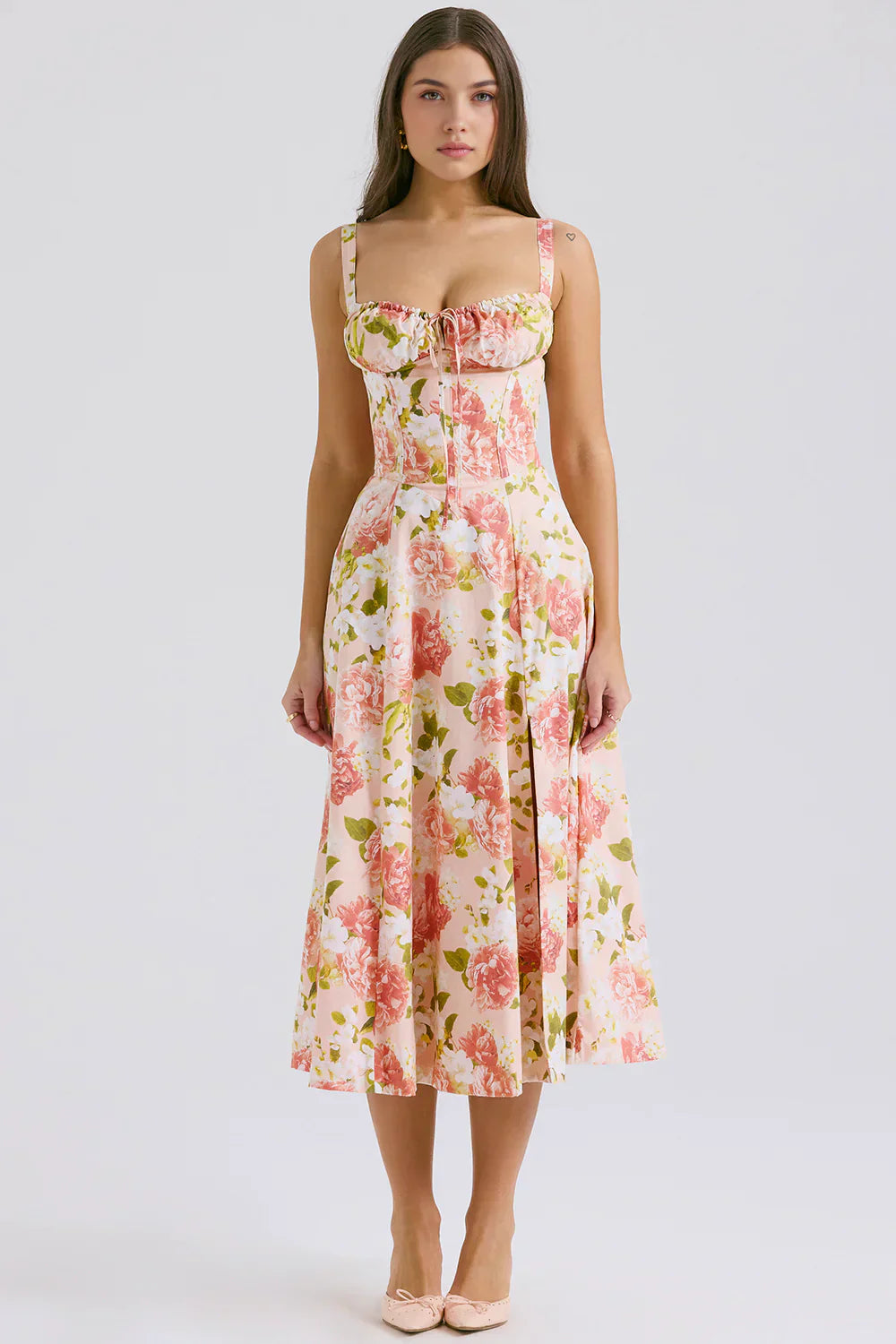 Kleid Bustier Mavie - Kaufe 1, erhalte 2 (Neue Edition)