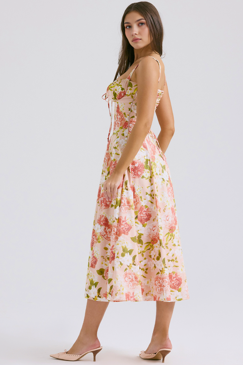 Mavie Bustier Dress - New Edition