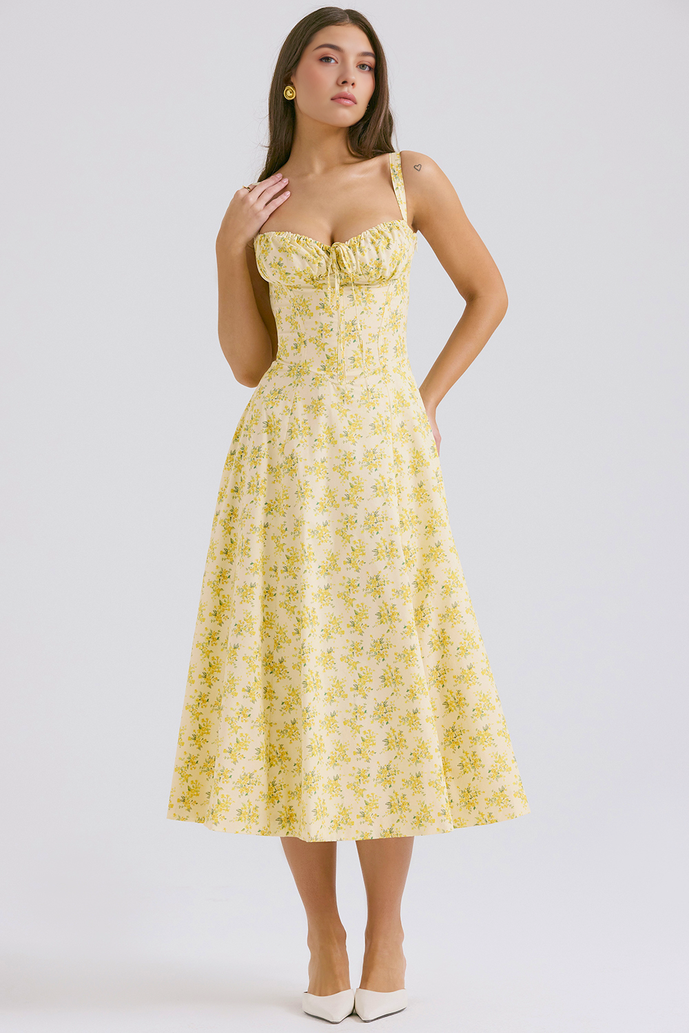 Kleid Bustier Mavie - Neue Edition