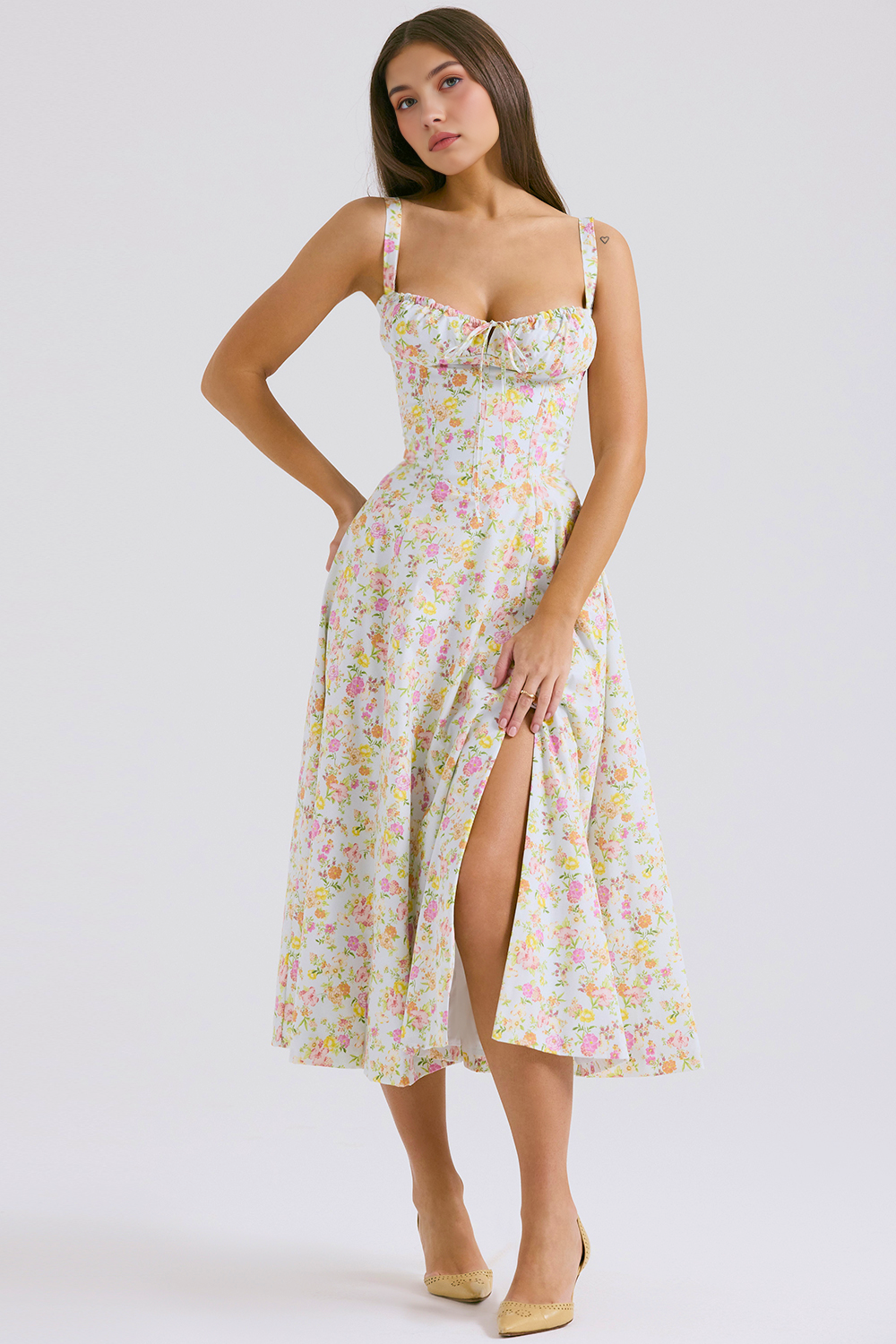 Kleid Bustier Mavie - Neue Edition