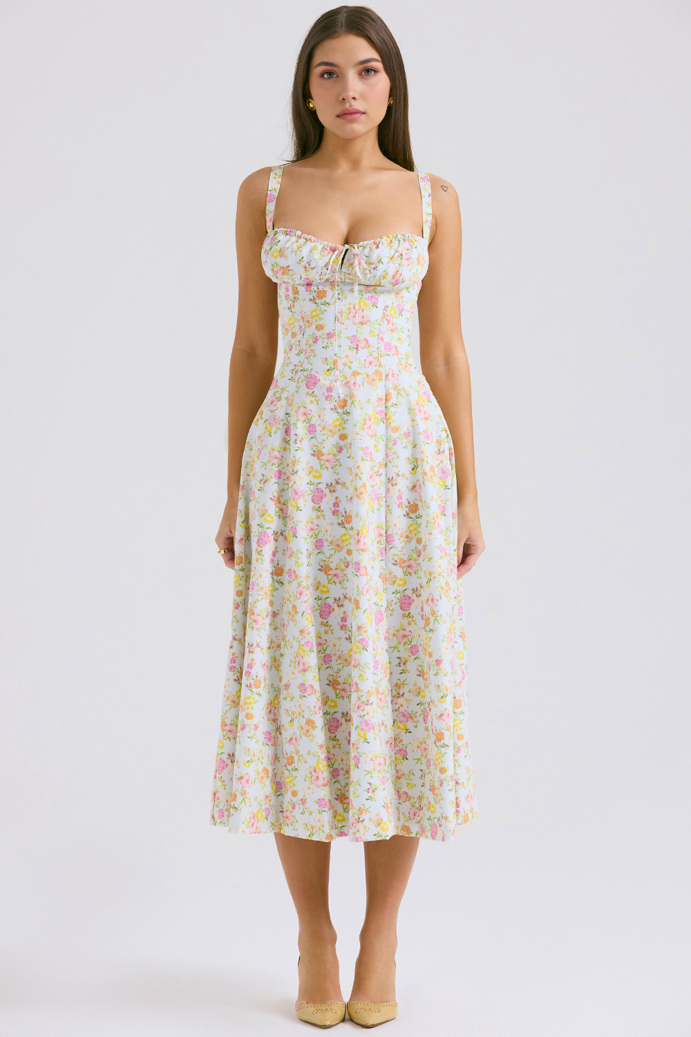 Kleid Bustier Mavie - Neue Edition