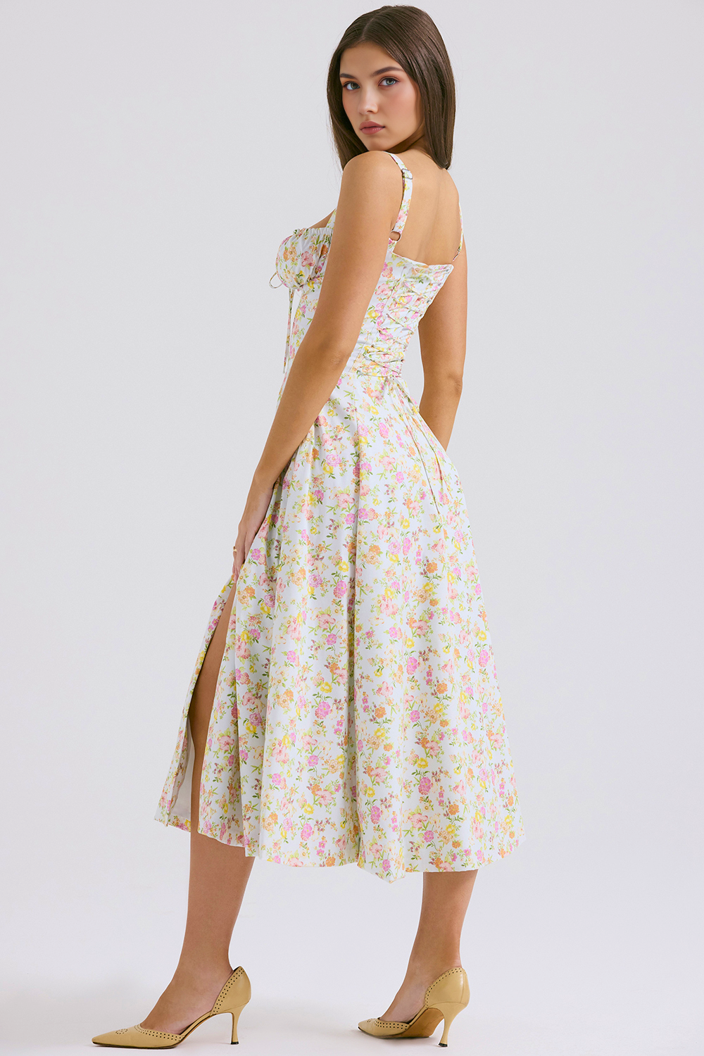 Mavie Bustier Dress - New Edition