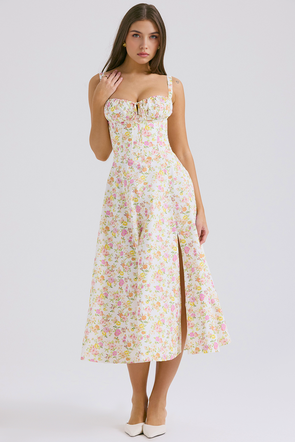 Kleid Bustier Mavie - Neue Edition