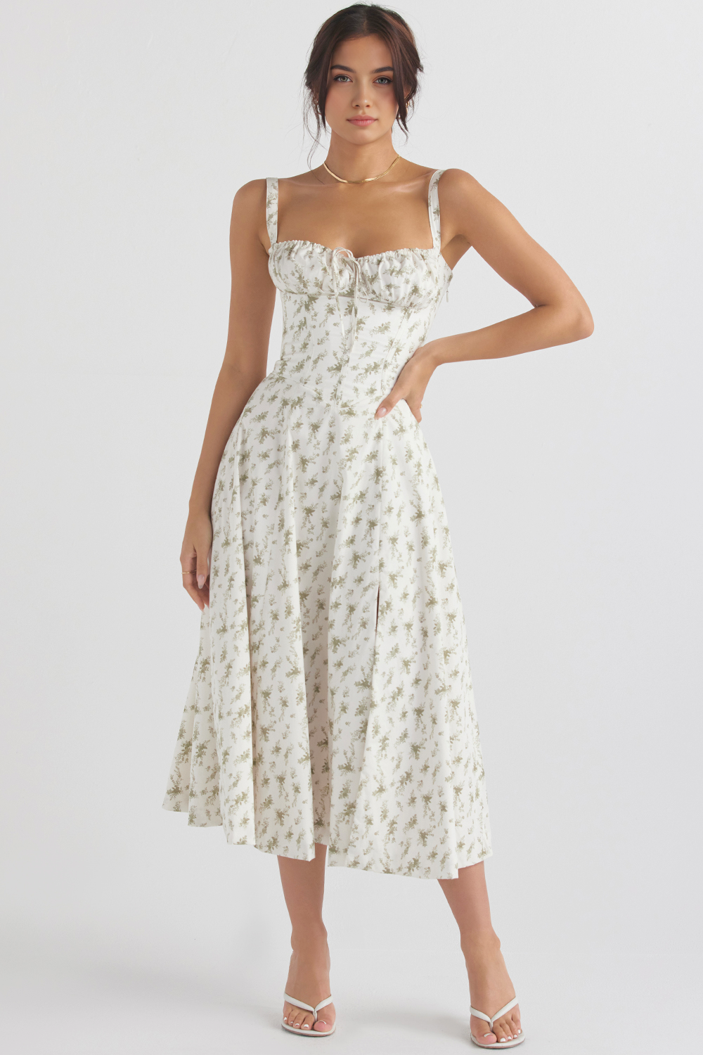 Kleid Bustier Mavie