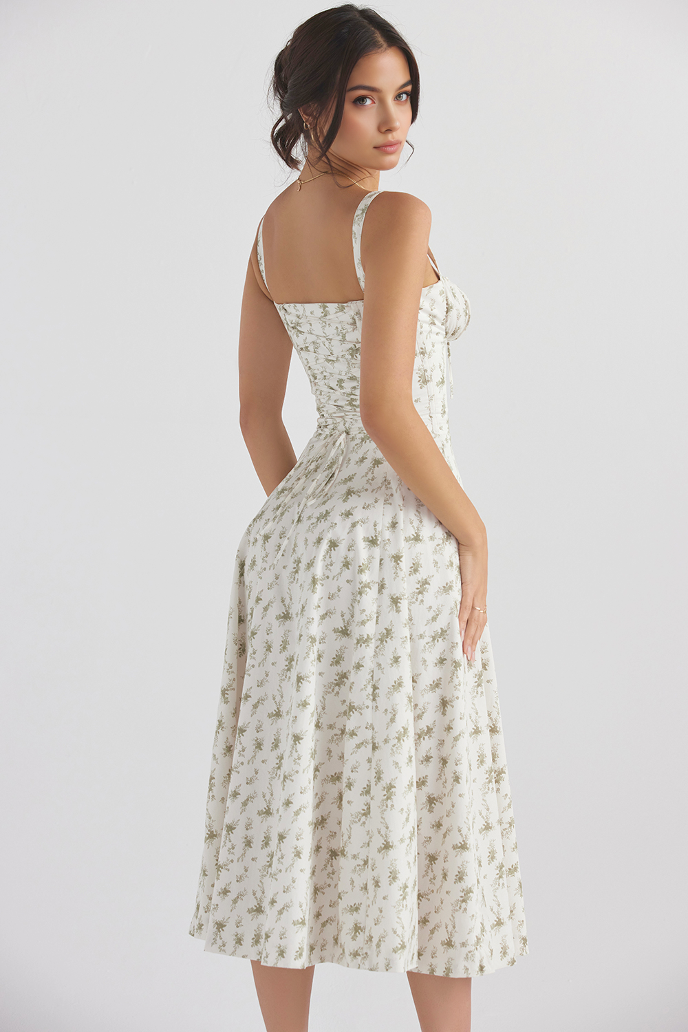 Kleid Bustier Mavie