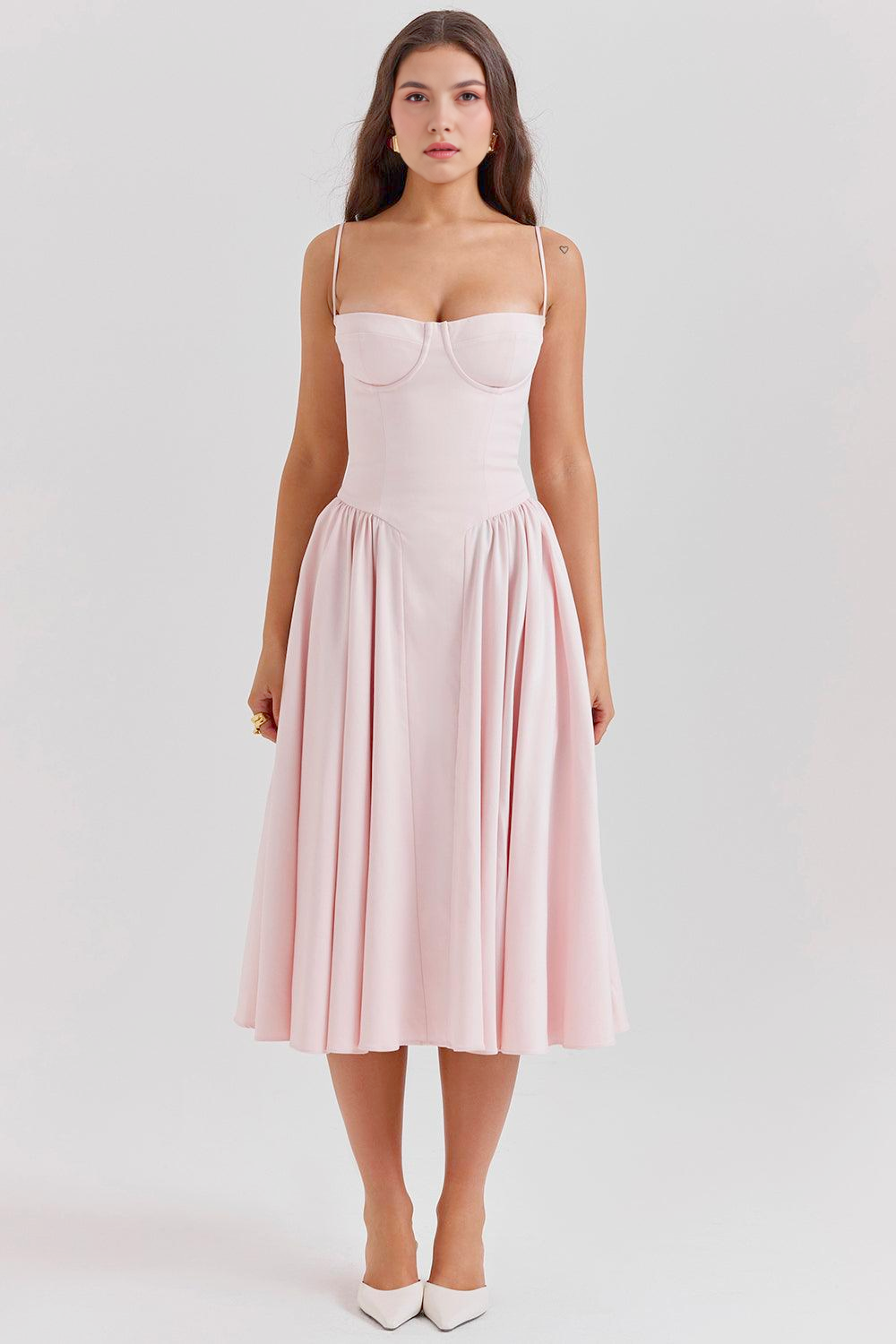 Kleid Bustier Anne