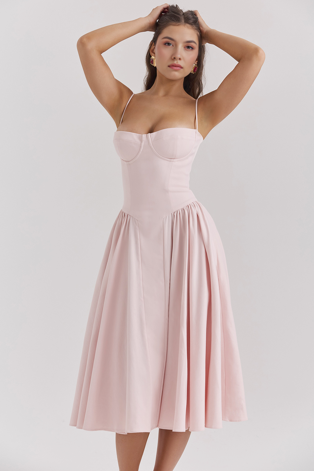 Kleid Bustier Anne