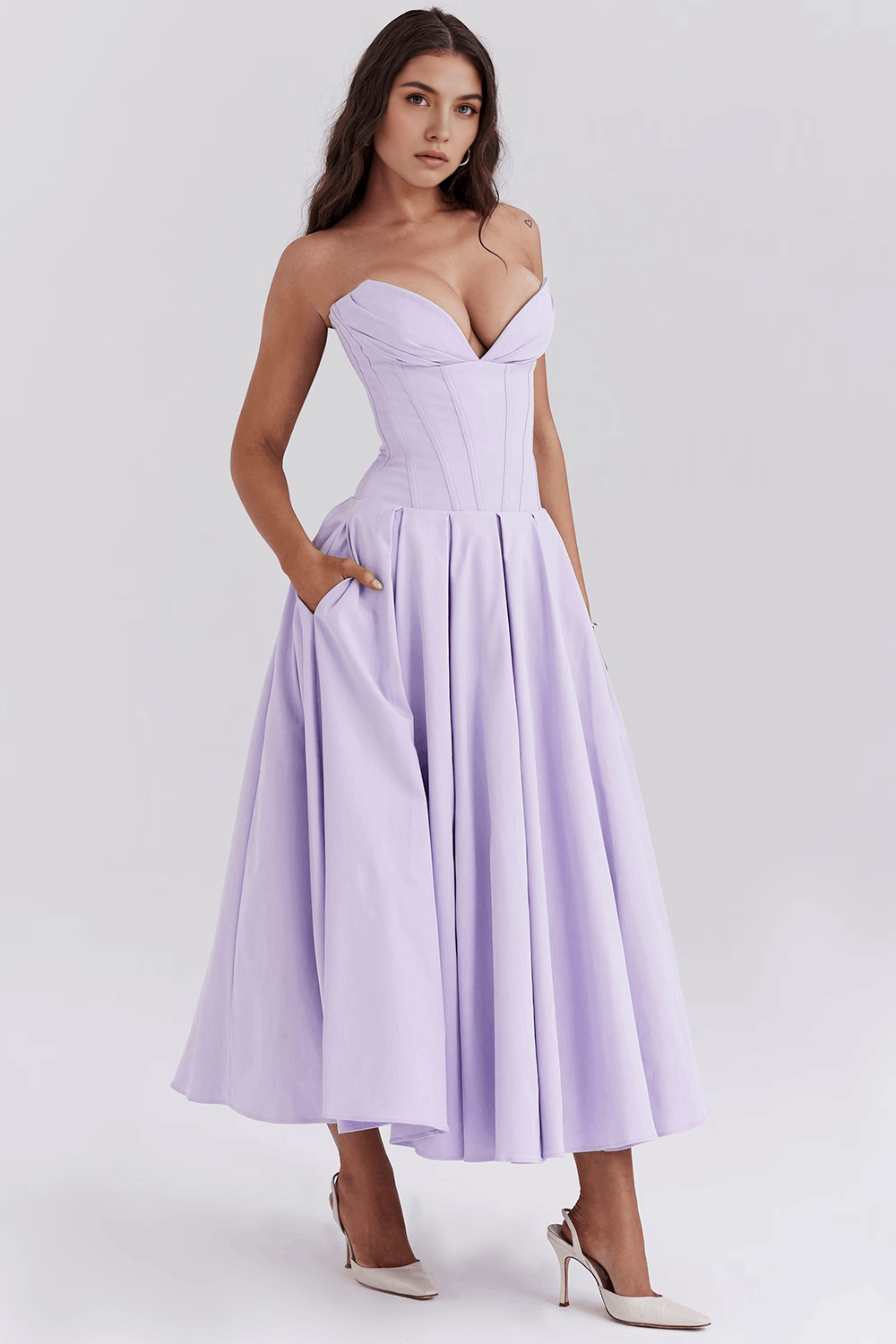 Formendes Kleid Taylor