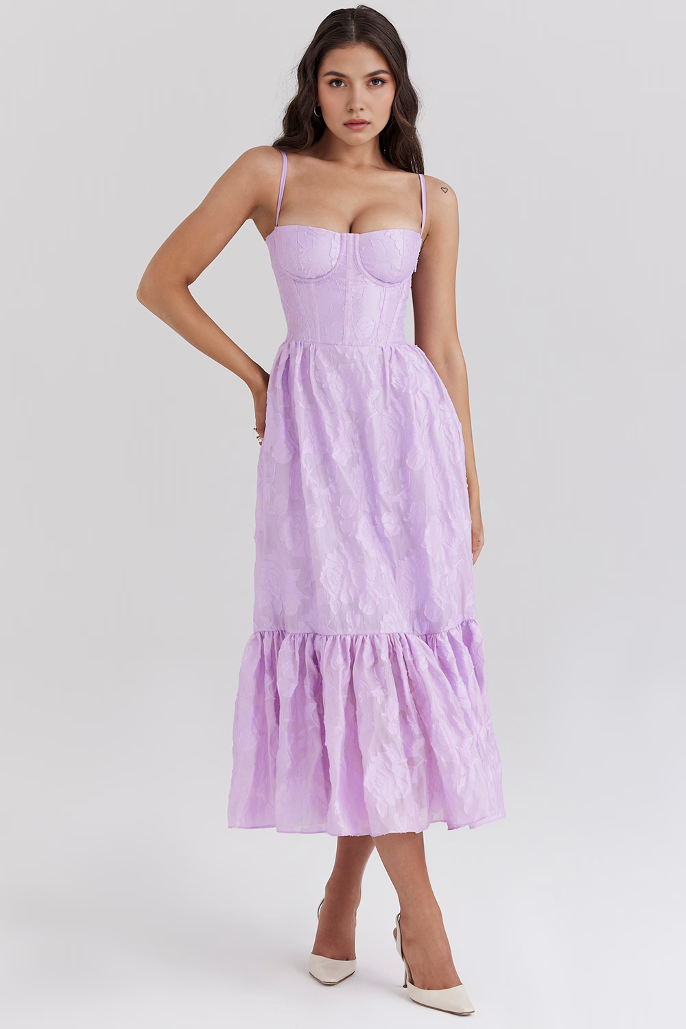Kleid Bustier Emma