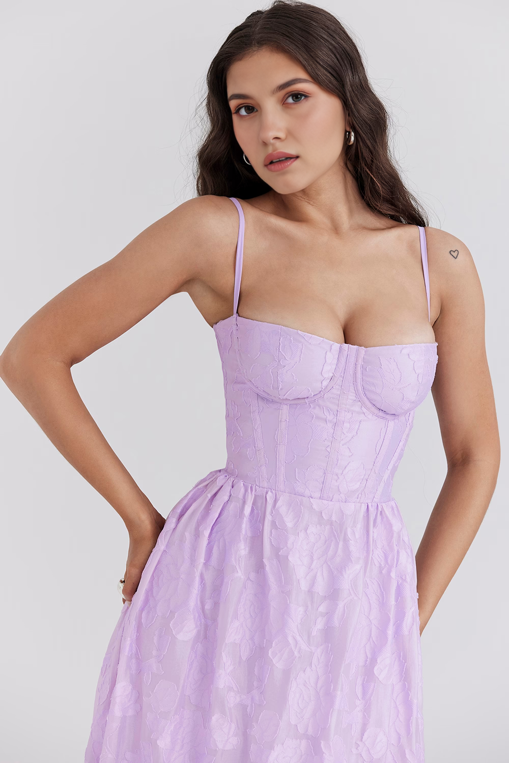 Kleid Bustier Emma