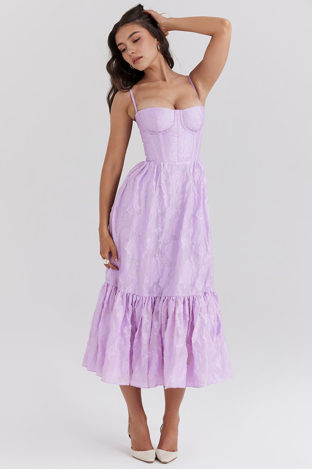 Kleid Bustier Emma