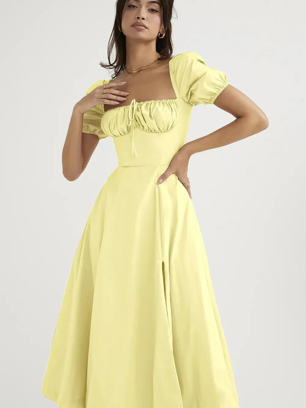 Kleid Bustier Juliê