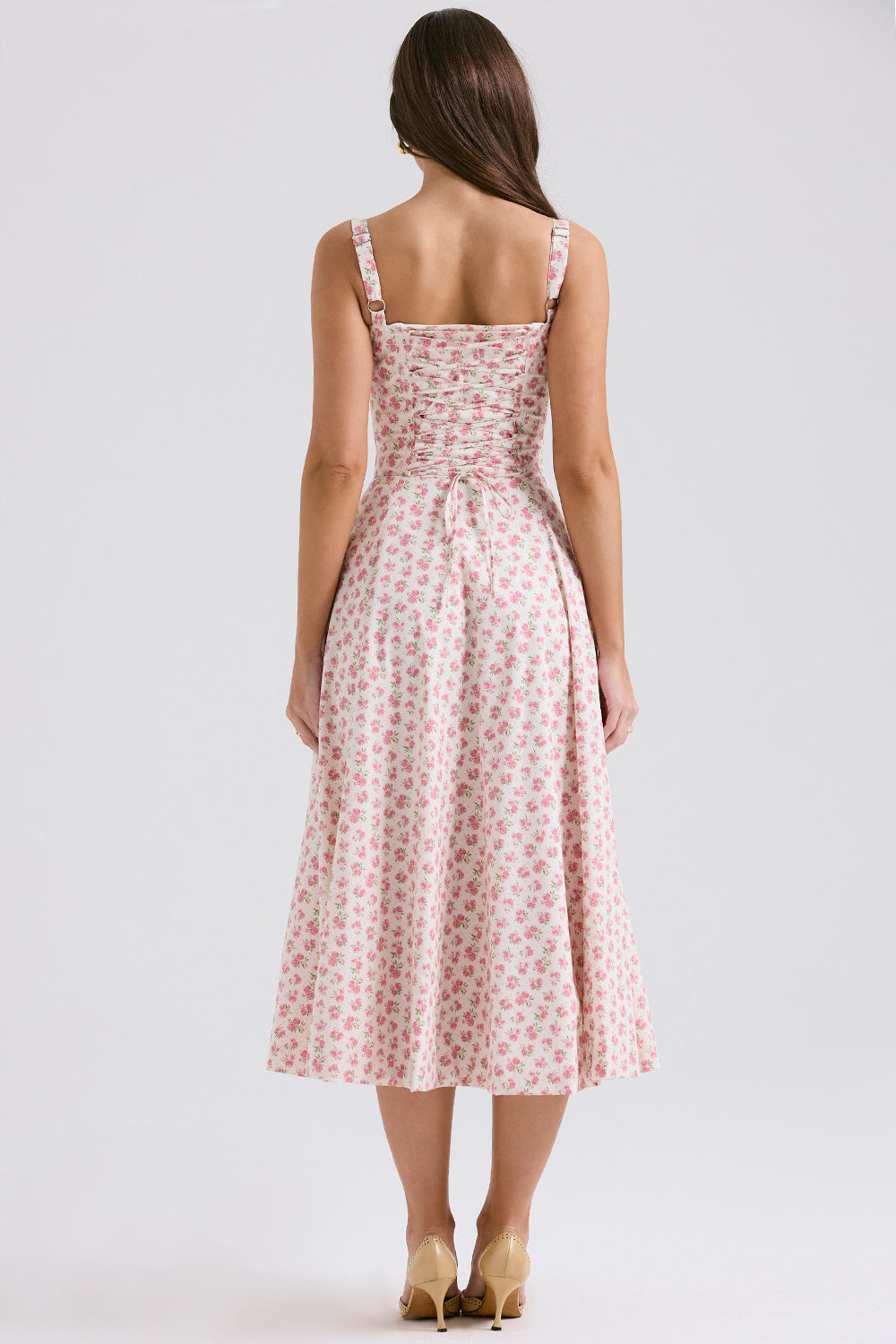 Mavie Bustier Dress - New Edition