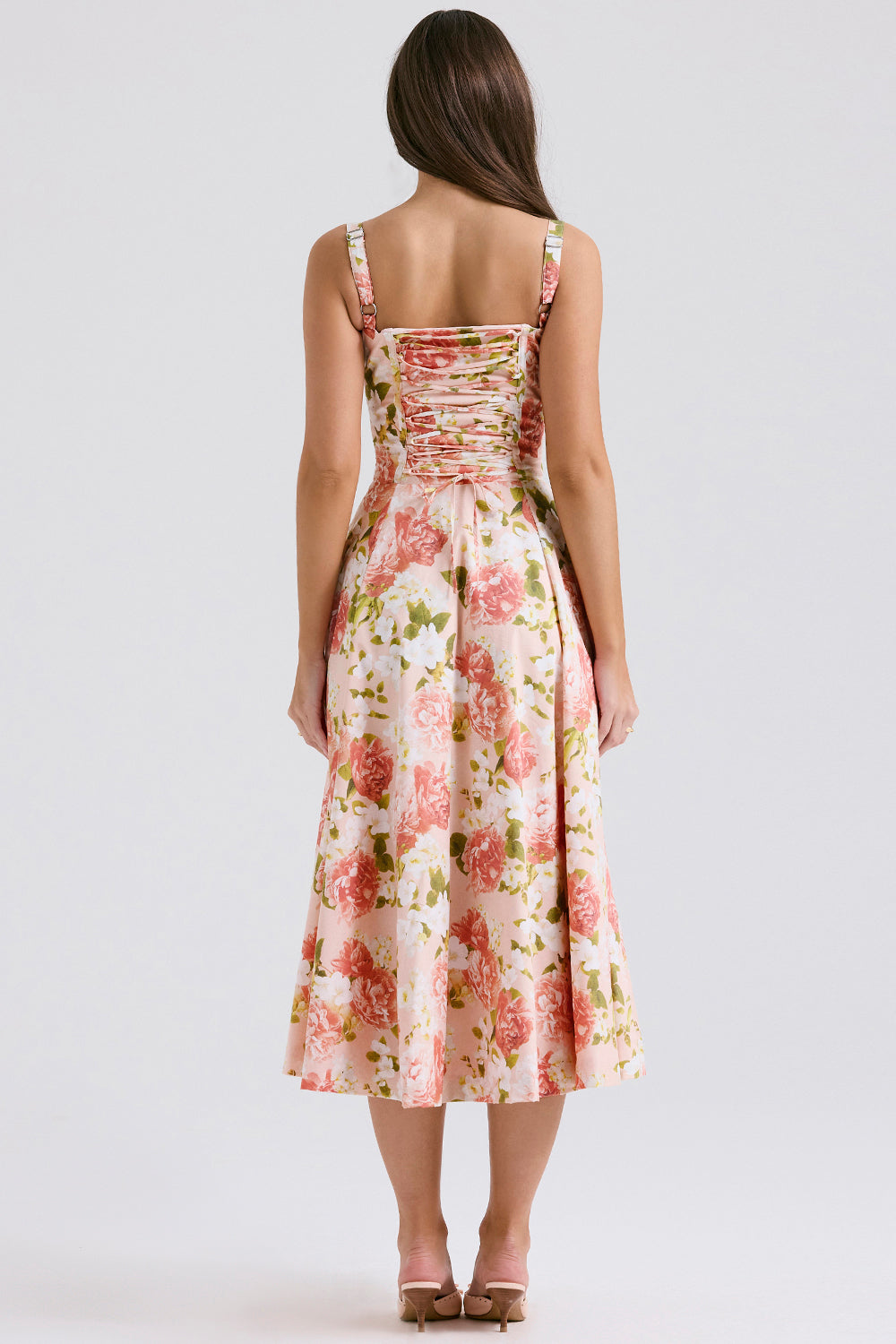 Mavie Bustier Dress - New Edition