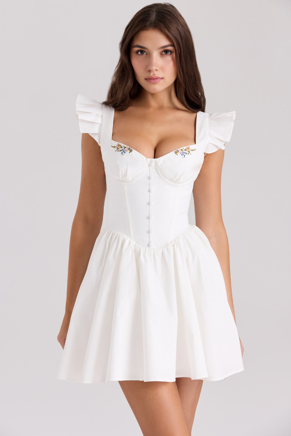 Kurzes Kleid Natalie