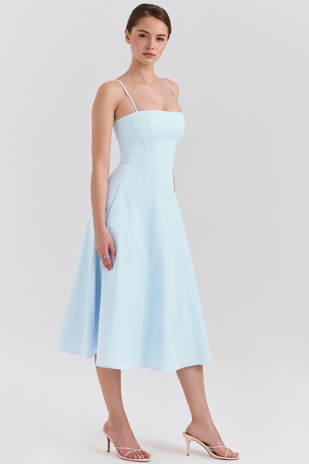 Midikleid Yara