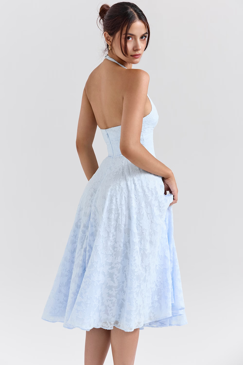 Midikleid Jasmine