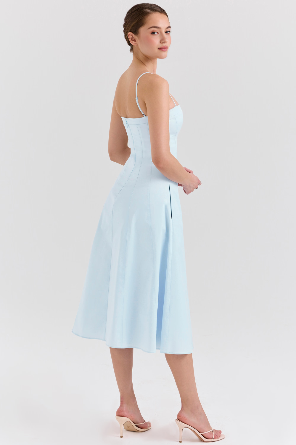 Midikleid Yara