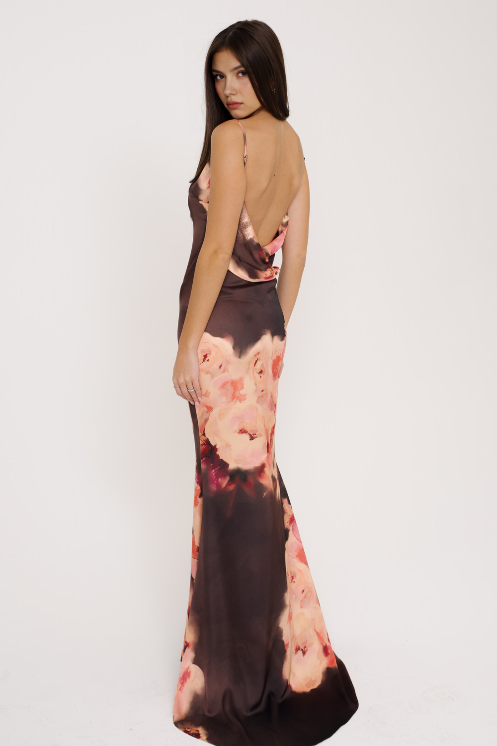 Langes Kleid Maya