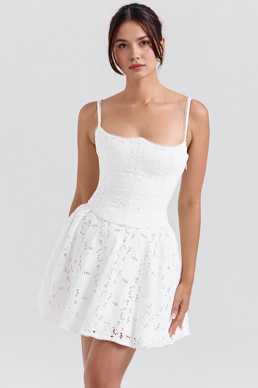 Kleid Korsett Elisabeth