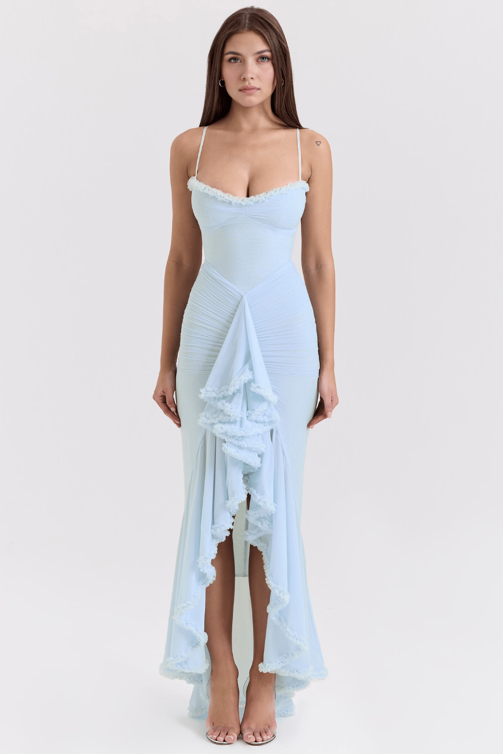 Langes Kleid Vivienne