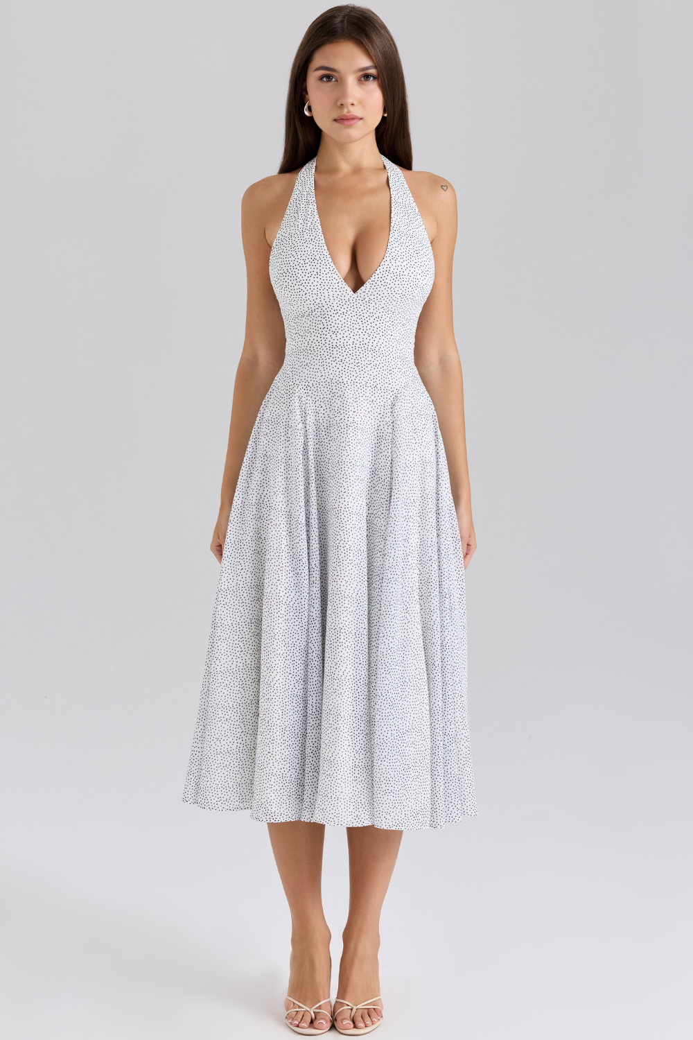 Midikleid Dália