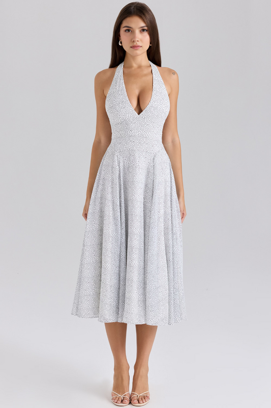 Midikleid Dália