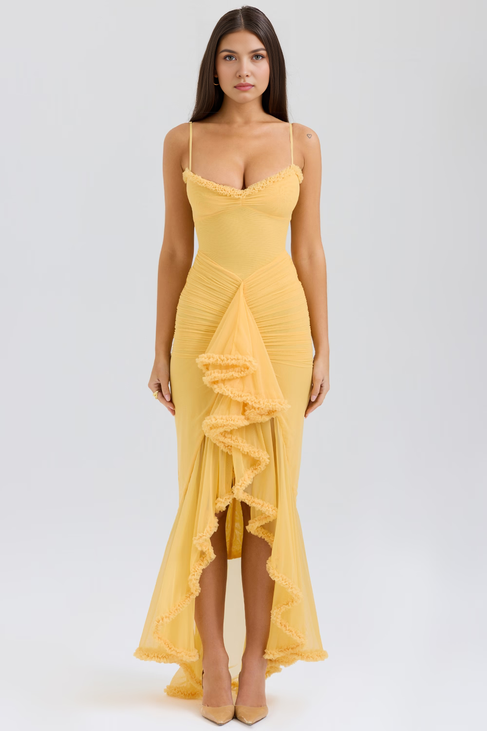 Langes Kleid Vivienne