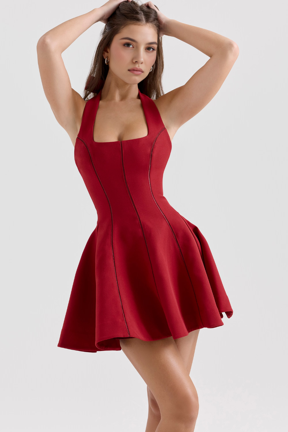 Kurzes Kleid Liz