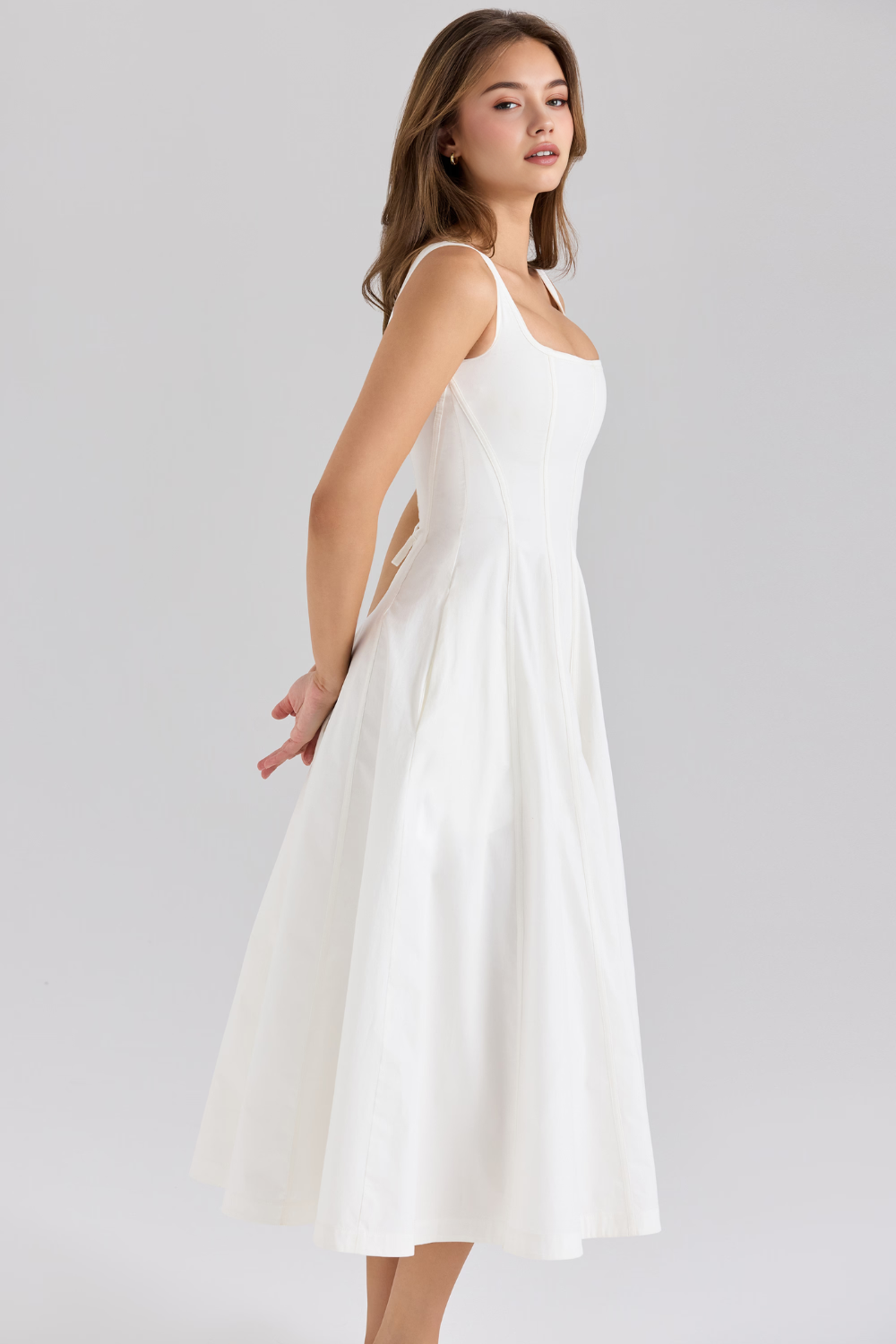 Kleid Bustier Magnólia