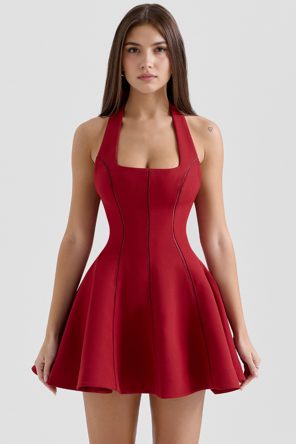 Kurzes Kleid Liz