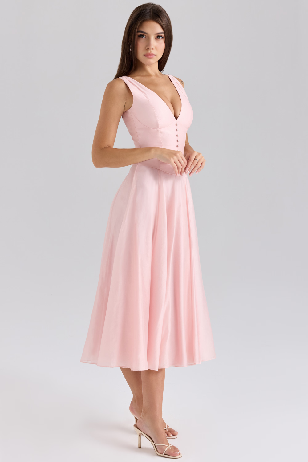 Midikleid Dayse