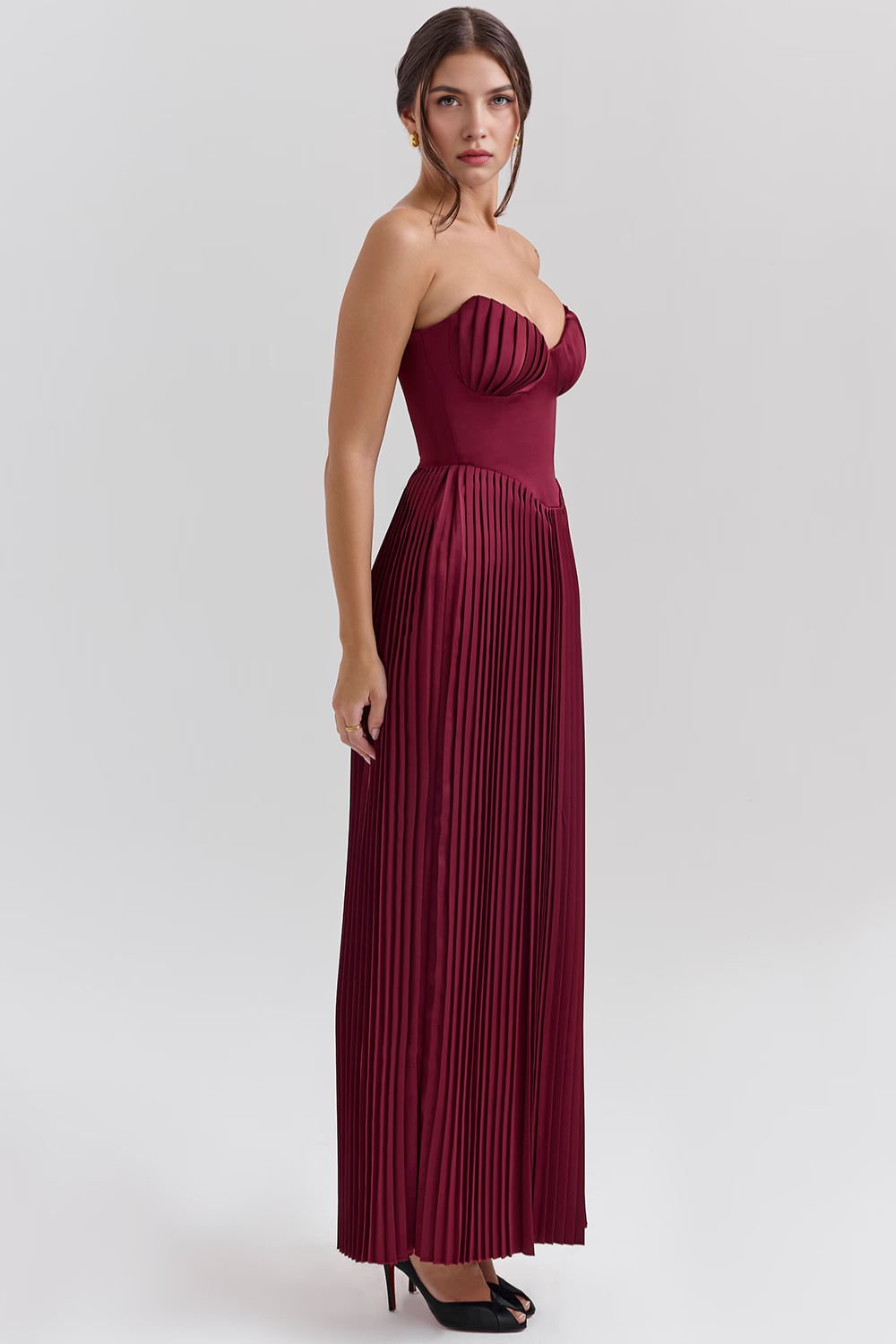 Kleid Bustier Alice