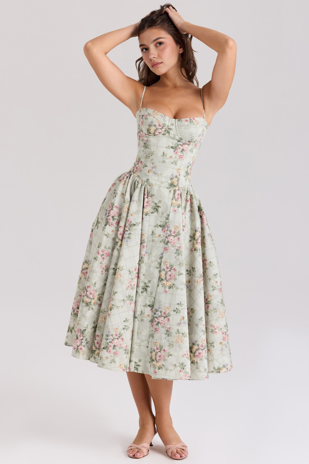 Kleid Bustier Anne