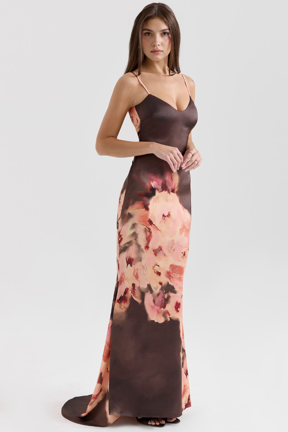 Langes Kleid Maya