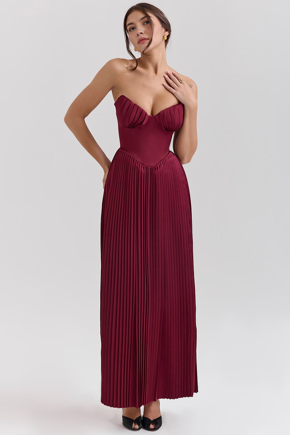Kleid Bustier Alice