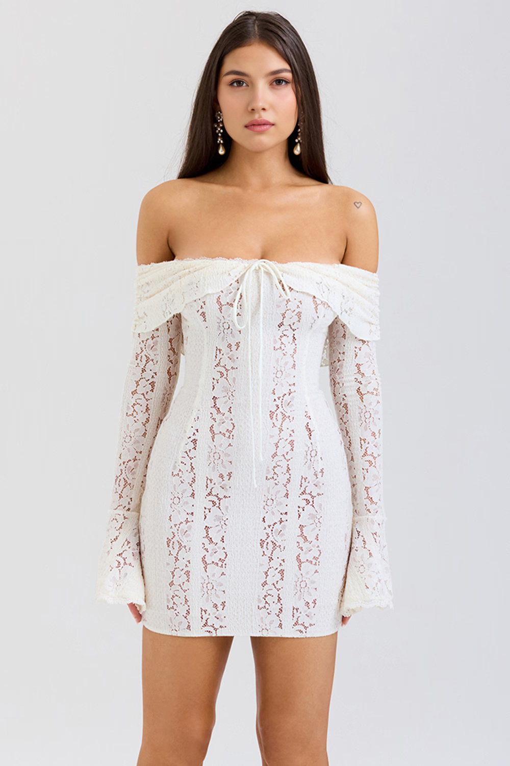 Kurzes Kleid Isadora