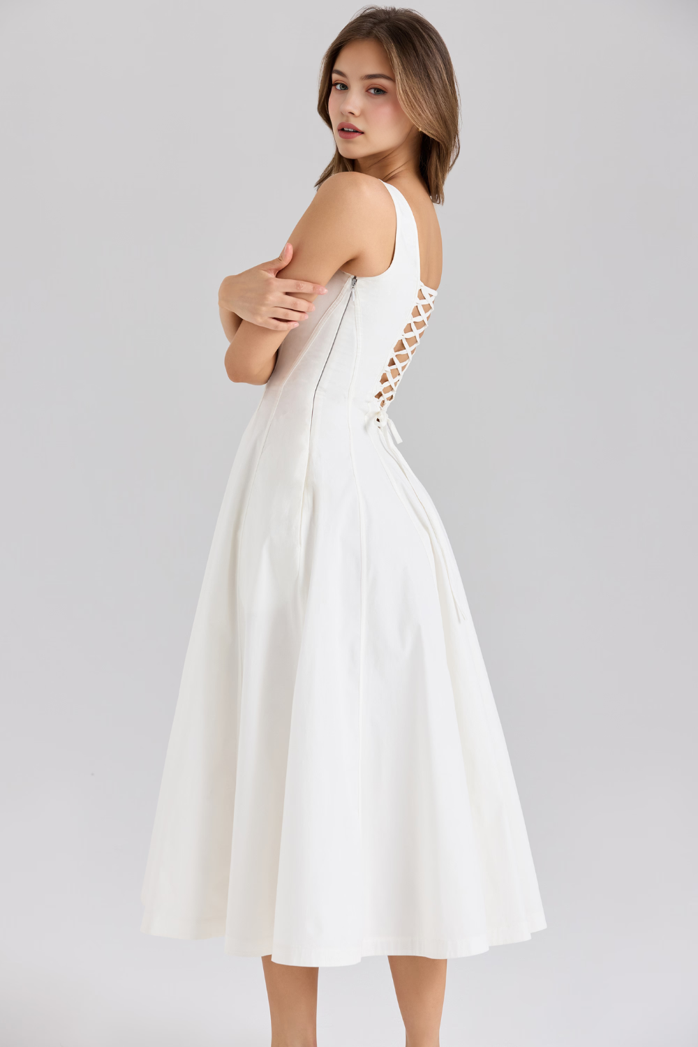 Kleid Bustier Magnolia - Kaufe 1, erhalte 2