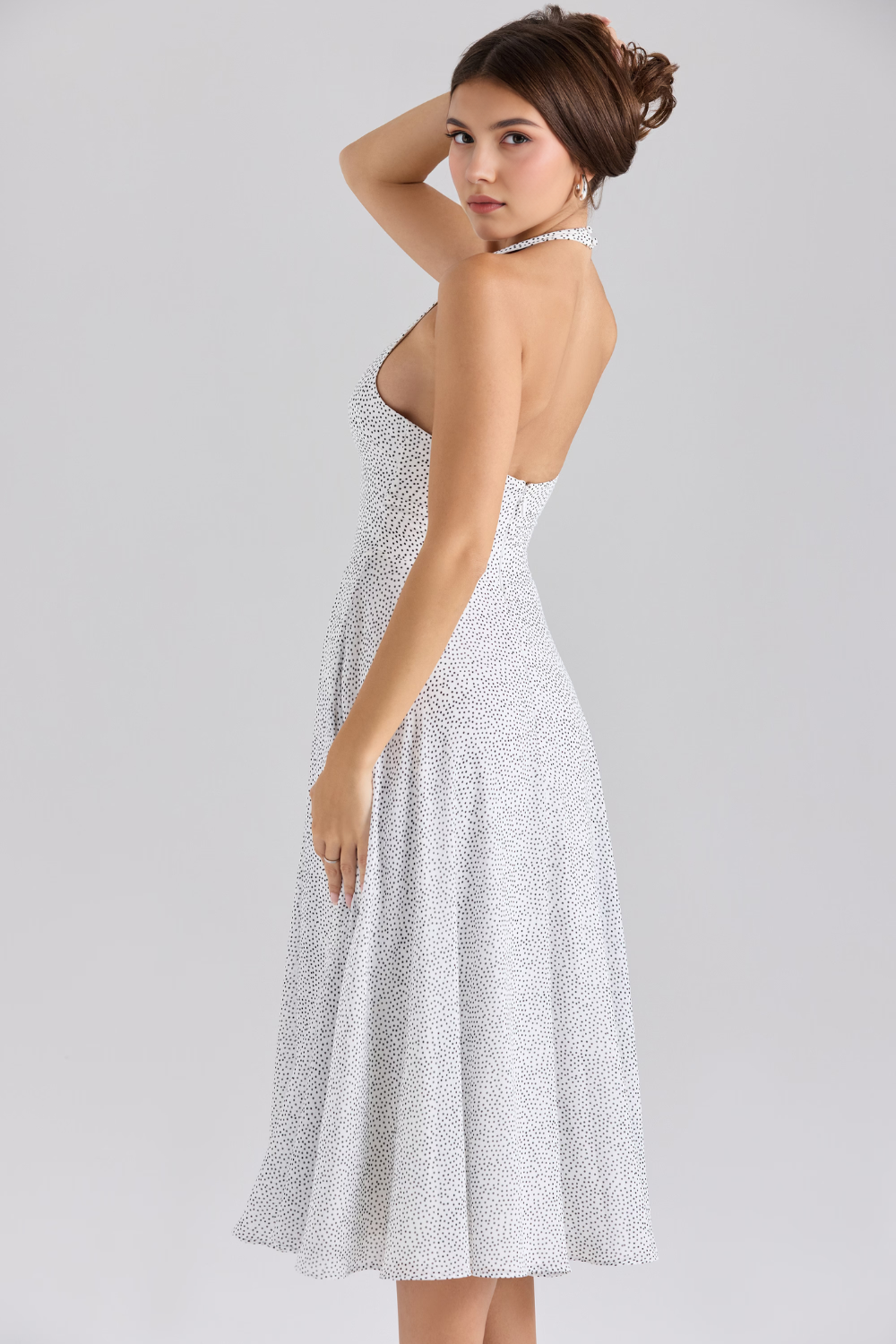 Midikleid Dália
