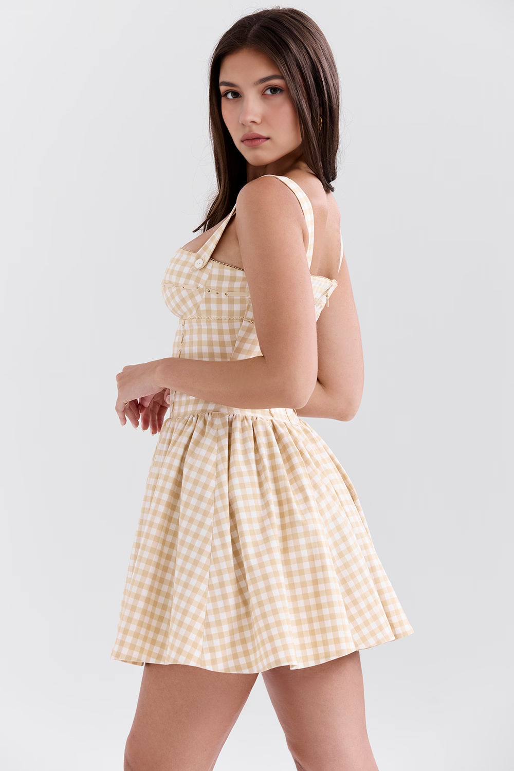 Kurzes Kleid Scarlett