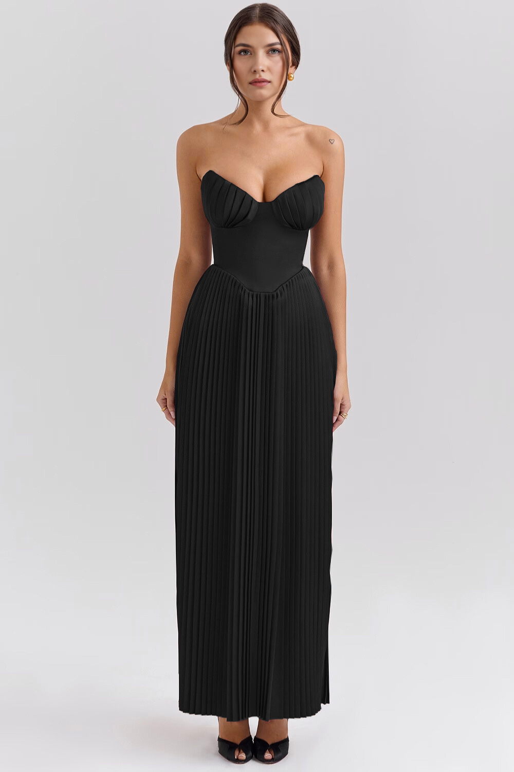 Kleid Bustier Alice