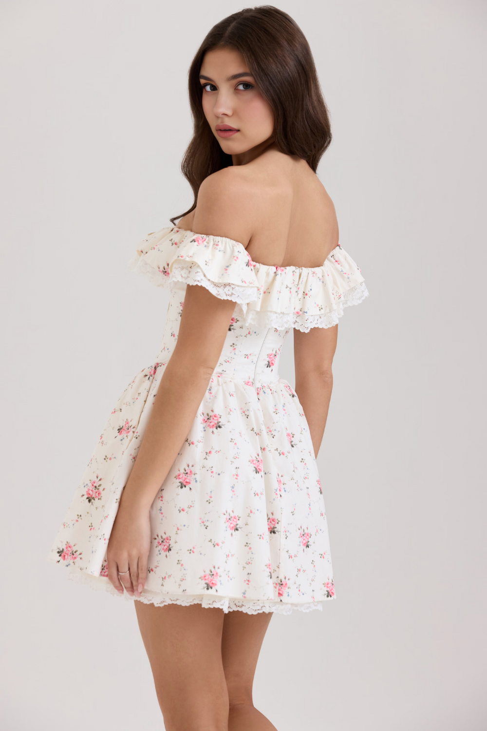 Kurzes Kleid Leticia