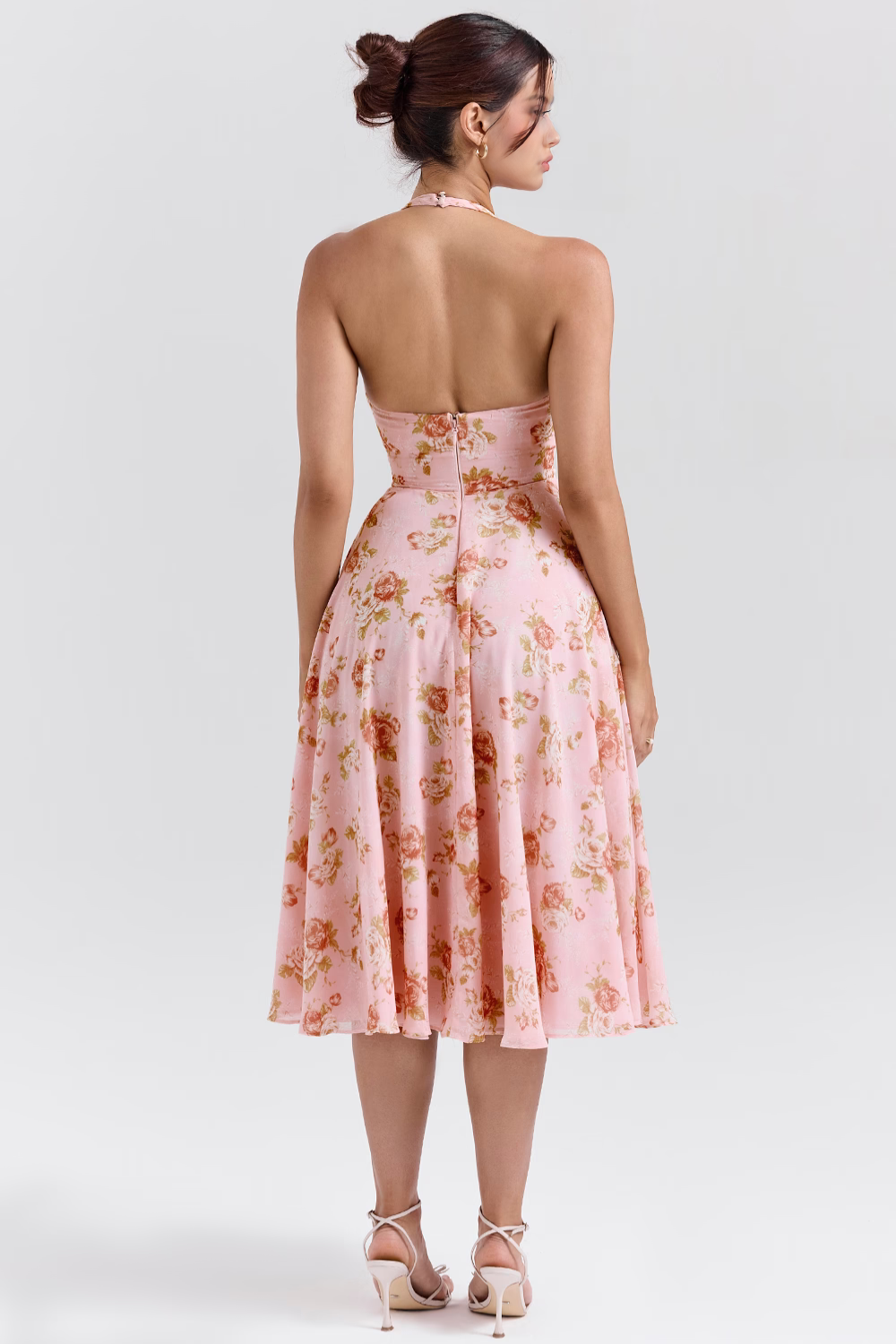 Midikleid Dália