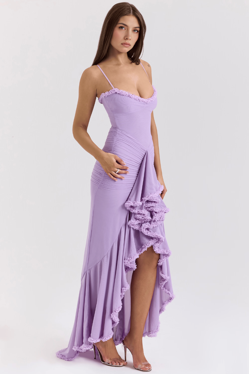 Langes Kleid Vivienne