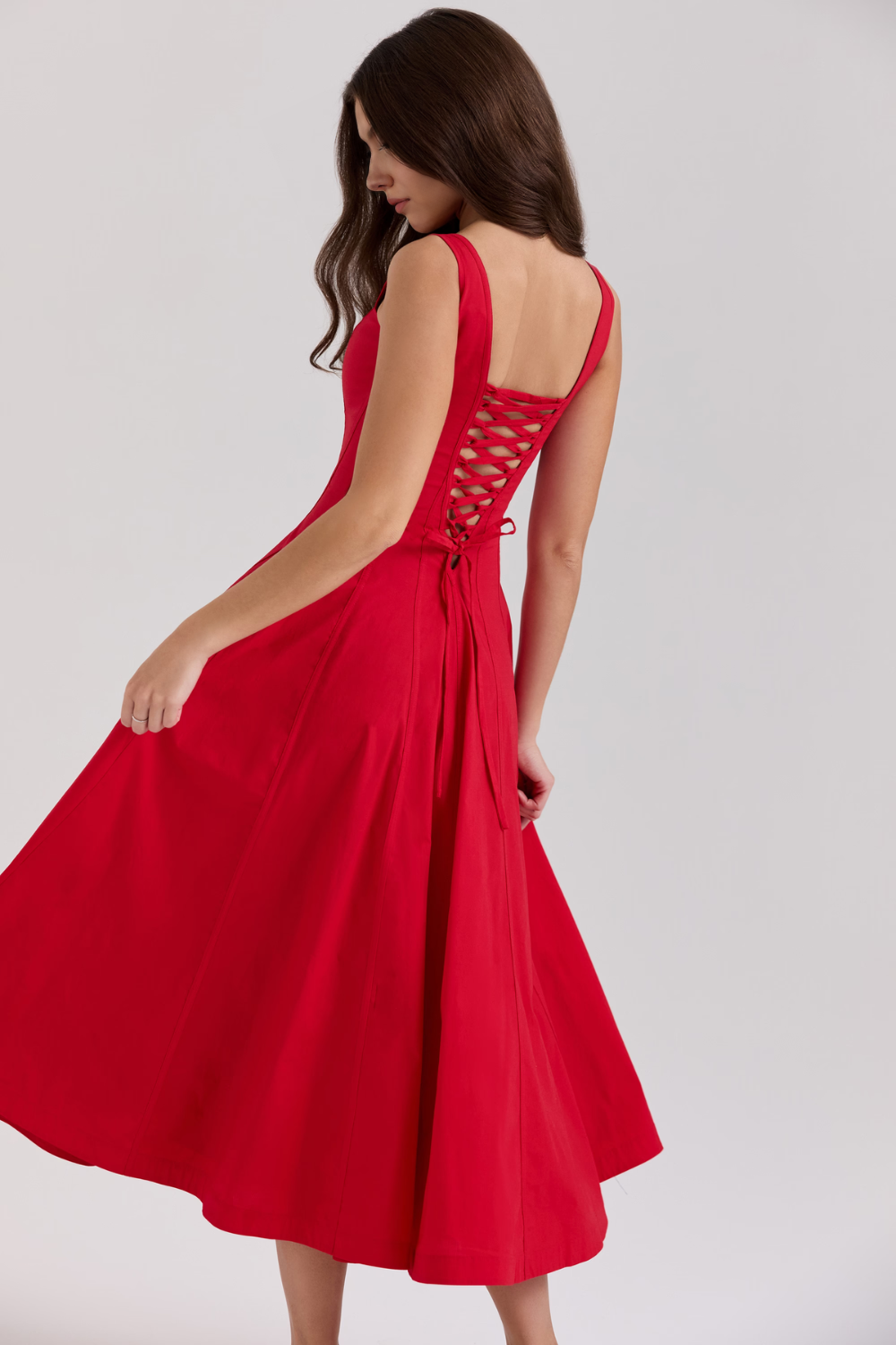 Kleid Bustier Magnólia