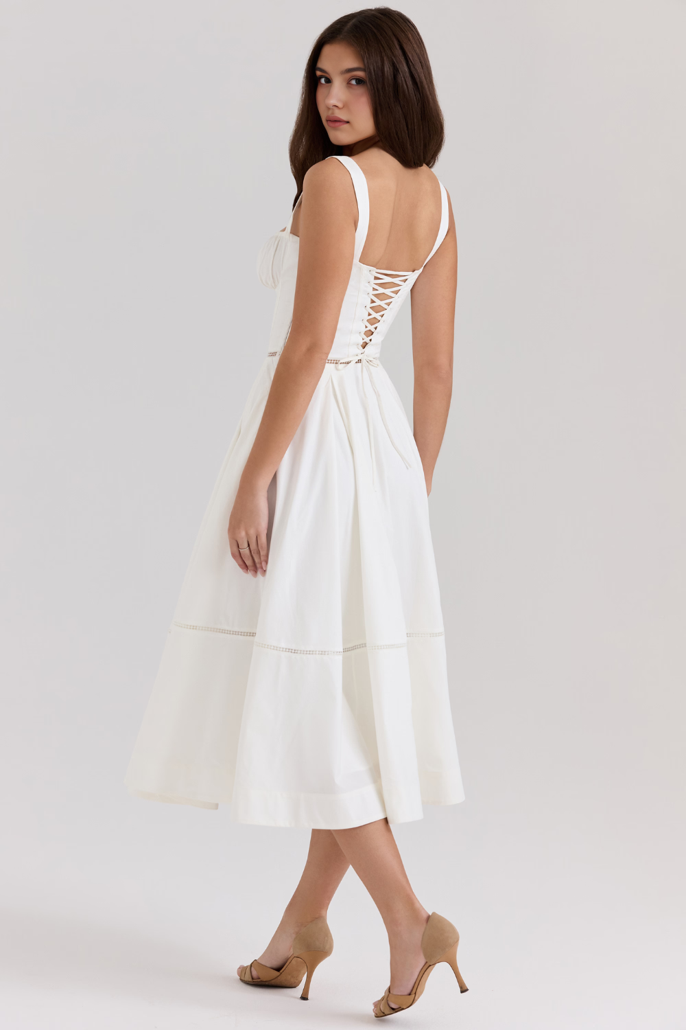 Kleid Bustier Clara