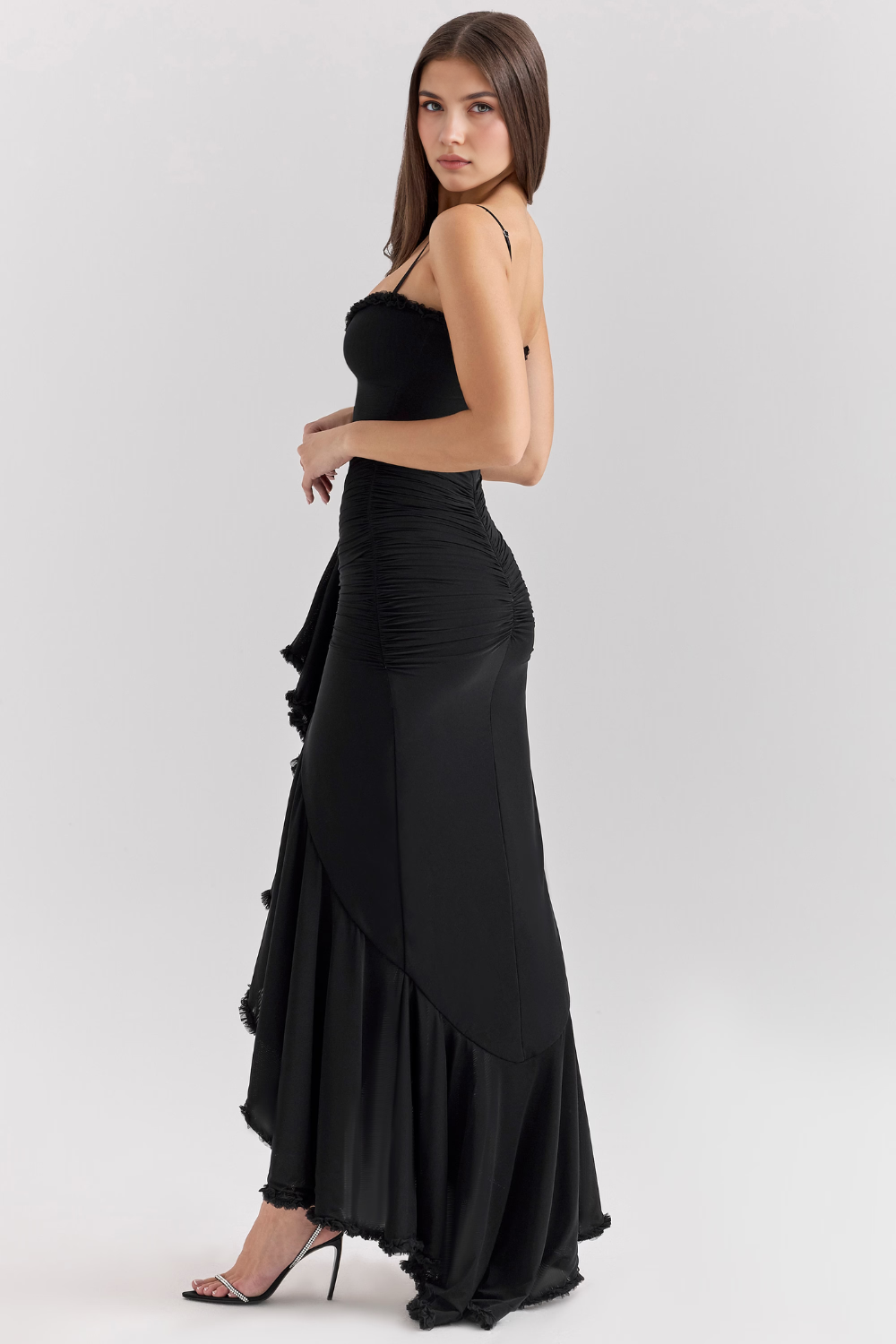 Langes Kleid Vivienne